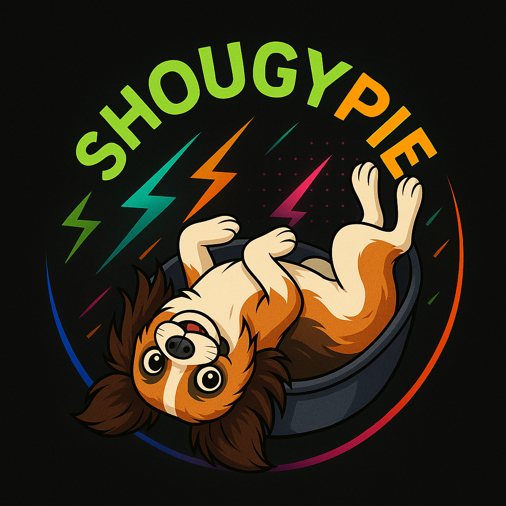 ShougyPie Logo